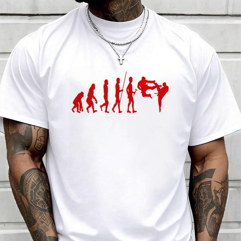 Karate Evolution Print Men's G - Men'S Fashion Evolution 评论和价格