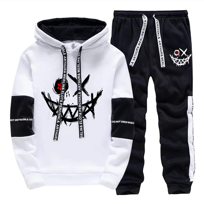 Men's Set/Hoodie/Pants 2026 Au - Men'S Fashion Outfits 2026 评论和价格