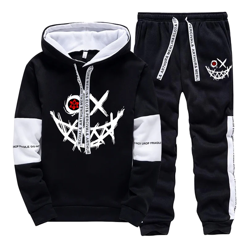 Men's Set/Hoodie/Pants 2026 Au - Men'S Fashion Outfits 2026 评论和价格
