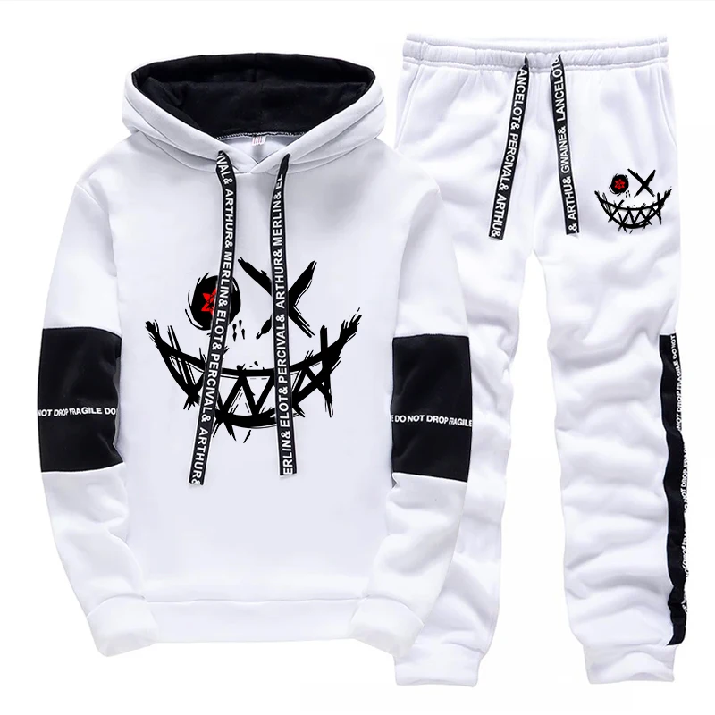 Men's Set/Hoodie/Pants 2026 Au - Men'S Fashion Outfits 2026 评论和价格