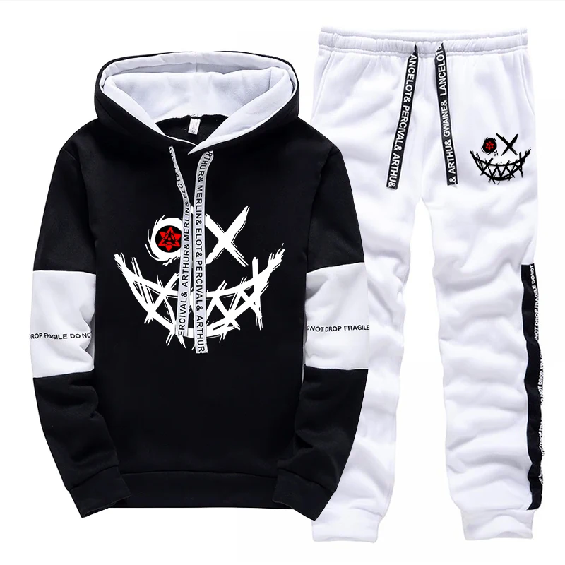 Men's Set/Hoodie/Pants 2026 Au - Men'S Fashion Outfits 2026 评论和价格