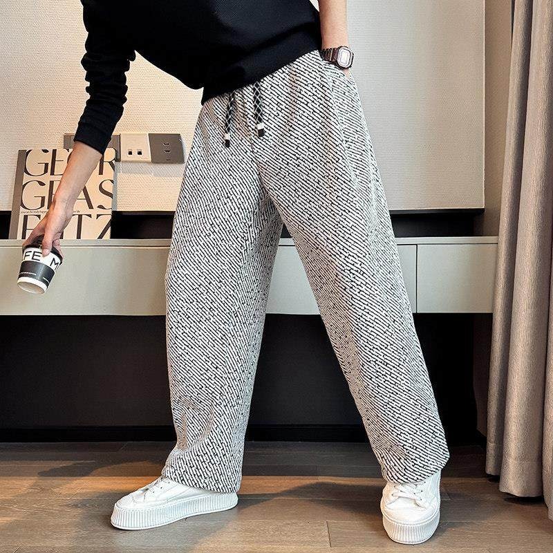 2026 Men's Cool Casual Pants A - Mens Fashion Dark Grey Pants 评论和价格