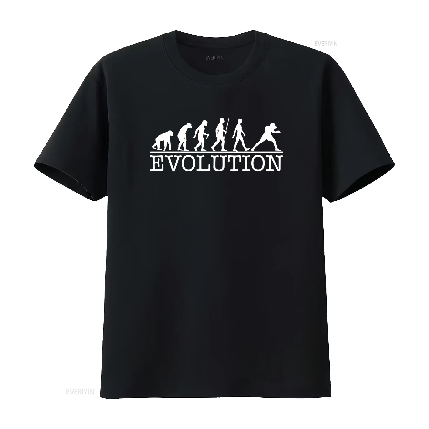 Evolution Of Boxing Mens Funny - Men'S Fashion Evolution 评论和价格