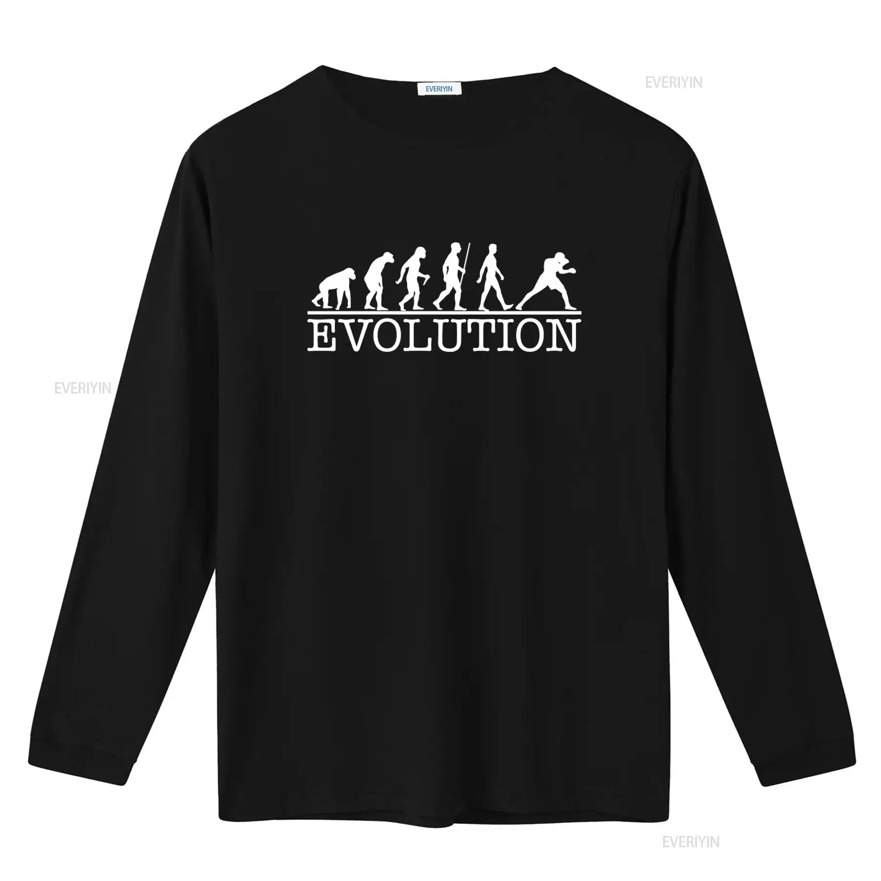 Evolution Of Boxing Mens Funny - Men'S Fashion Evolution 评论和价格