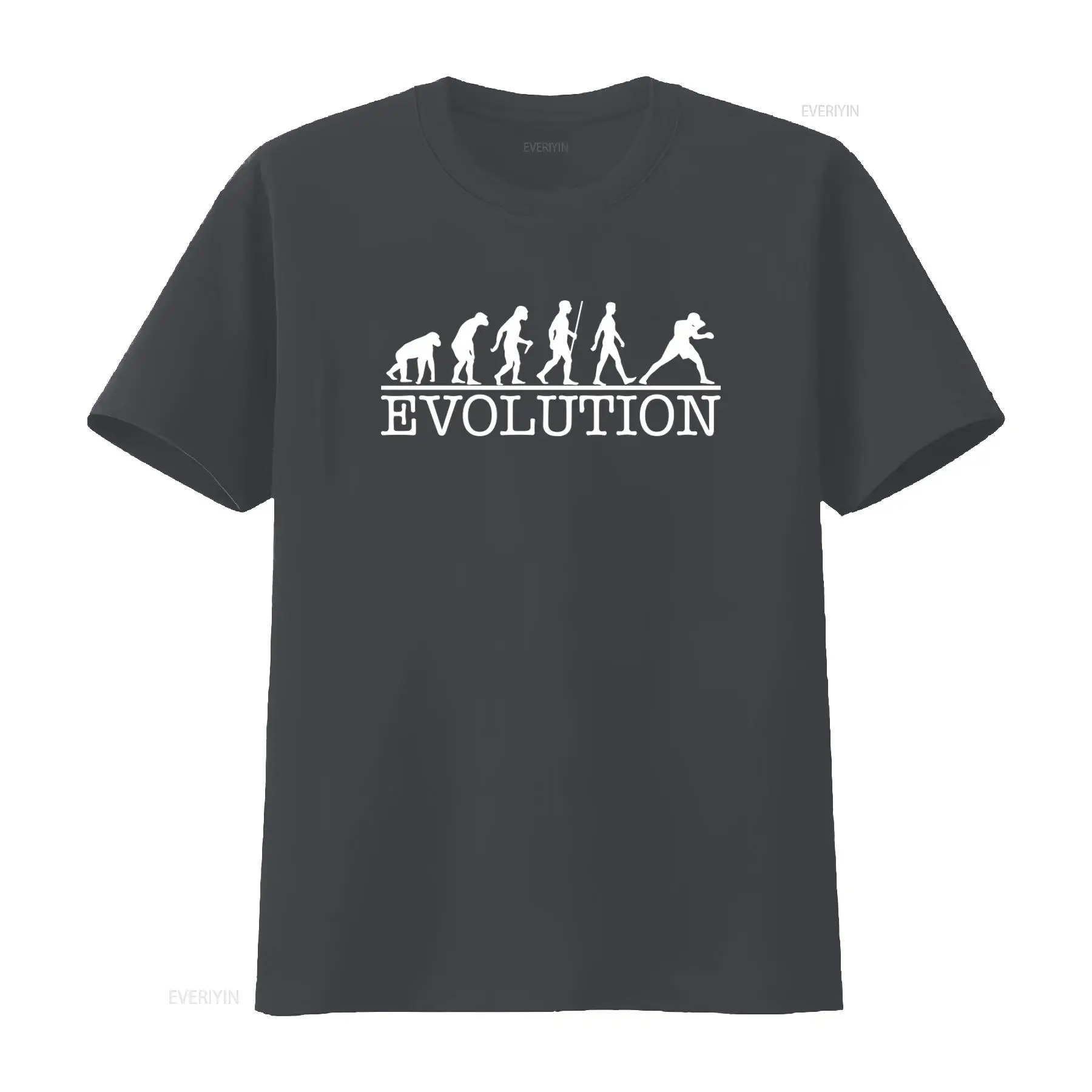 Evolution Of Boxing Mens Funny - Men'S Fashion Evolution 评论和价格
