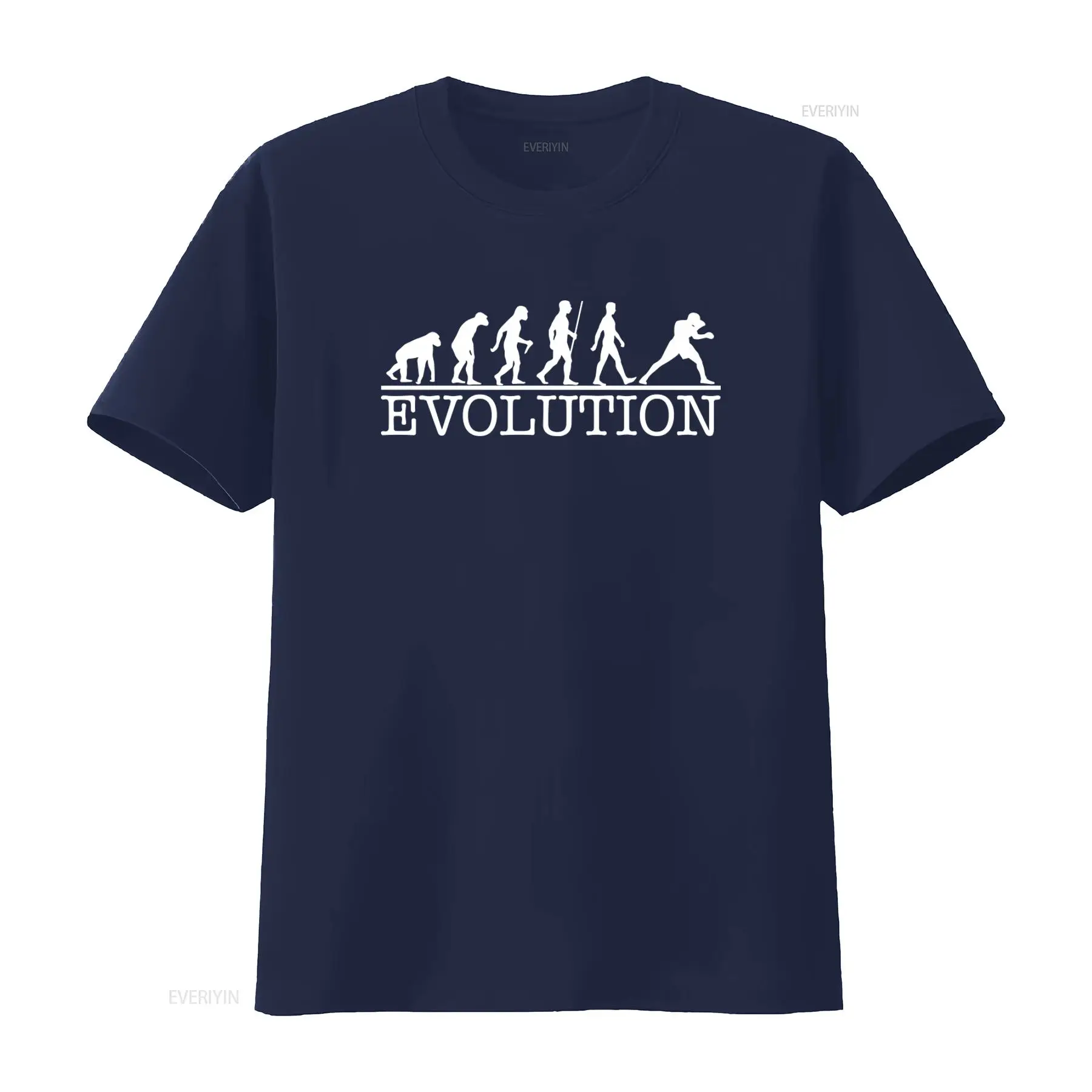 Evolution Of Boxing Mens Funny - Men'S Fashion Evolution 评论和价格