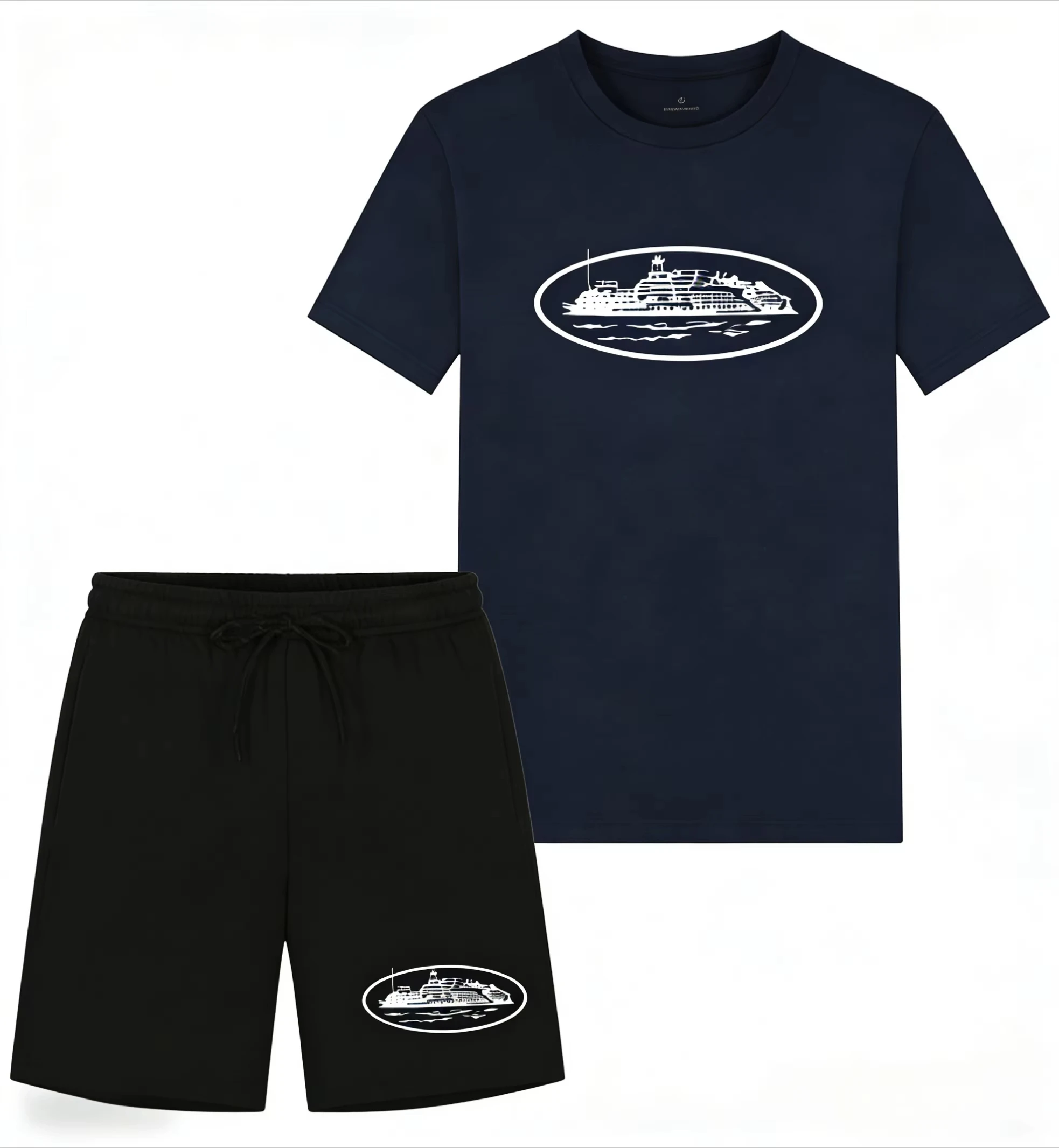 2026 Summer New Small Boat Pri - Men'S Fashion Designer 评论和价格