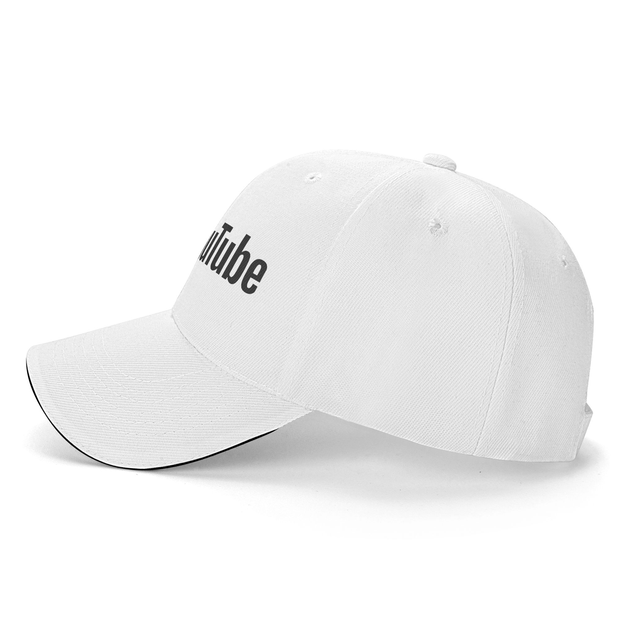 YouTube Sun Baseball Cap Summe - Men Fashion Youtubers 评论和价格
