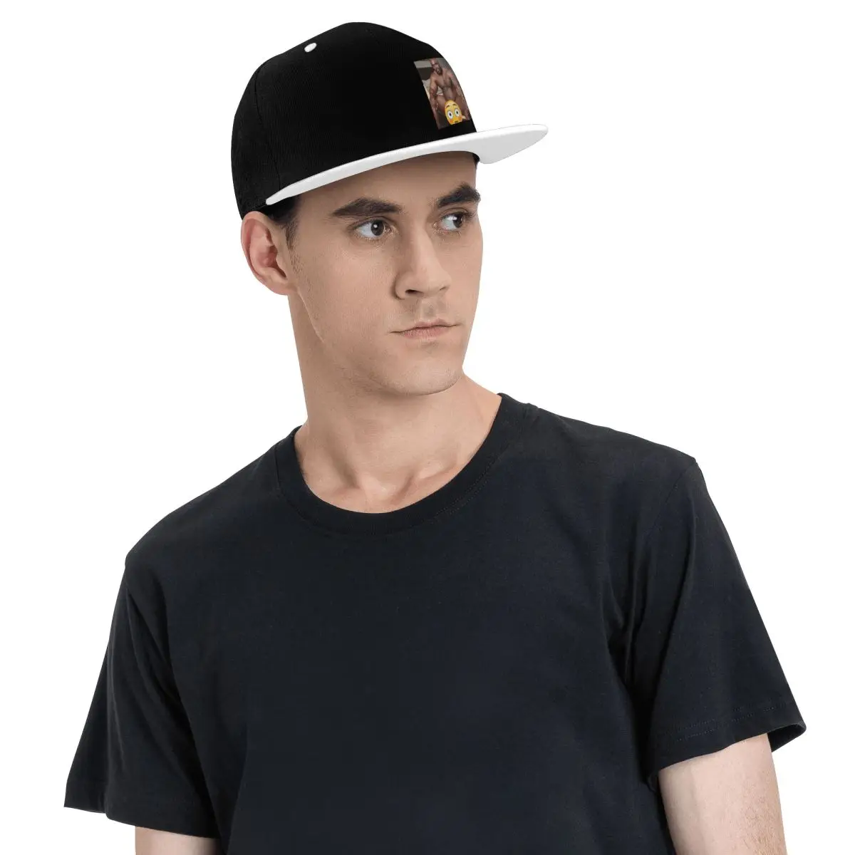 Big Dick Black Guy Meme Barry  - Men'S Fashion For Big Guys 评论和价格