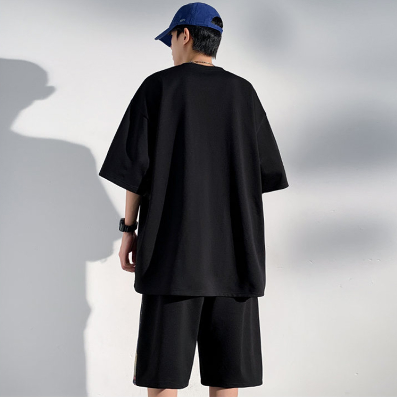Fashion Short Sleeve T-Shirts  - Men'S Fashion Plus 评论和价格