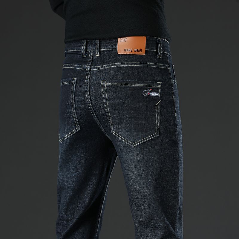 New Straight Mens Fashion Grey - Men'S Fashion Grey Jeans 评论和价格
