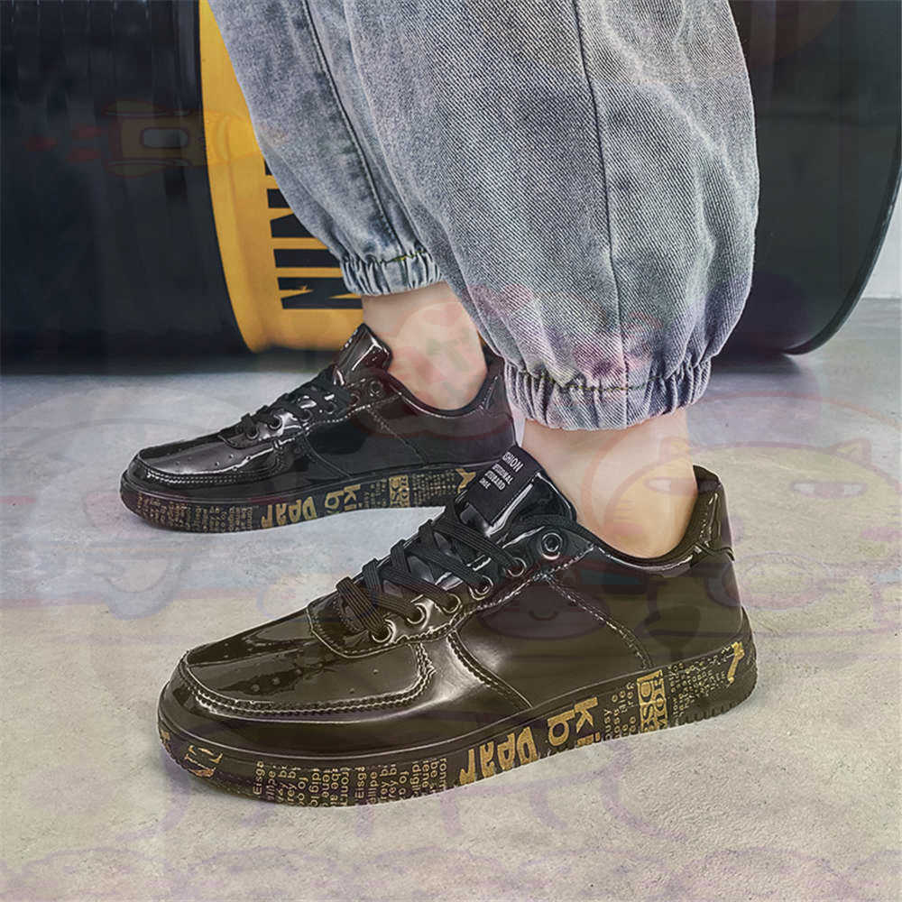 Round Foot Size 45 Sneakers Wh - Men'S Fashion For Big Guys 评论和价格