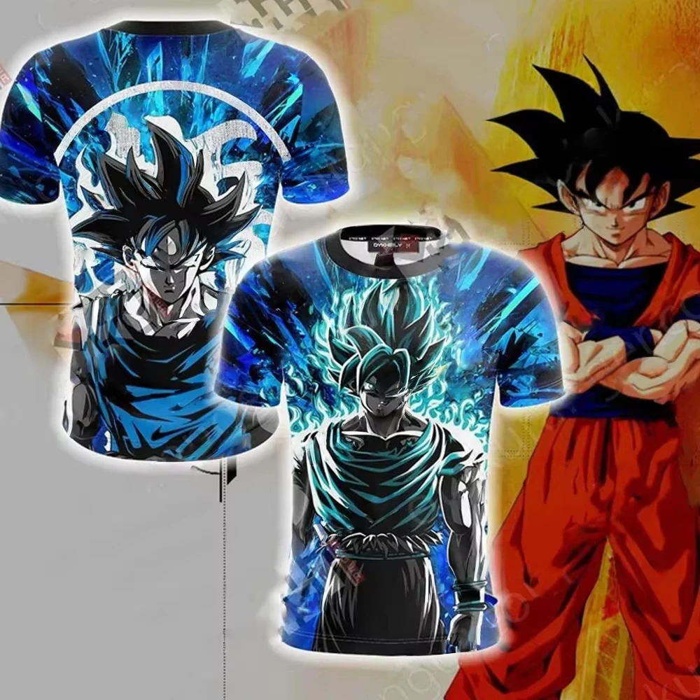 Summer 2026 Dragon Ball Goku S - Men'S Fashion Evolution 评论和价格