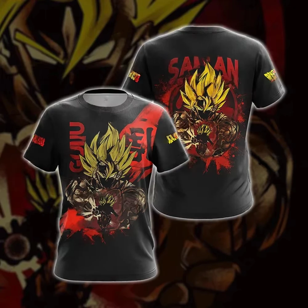 Summer 2026 Dragon Ball Goku S - Men'S Fashion Evolution 评论和价格