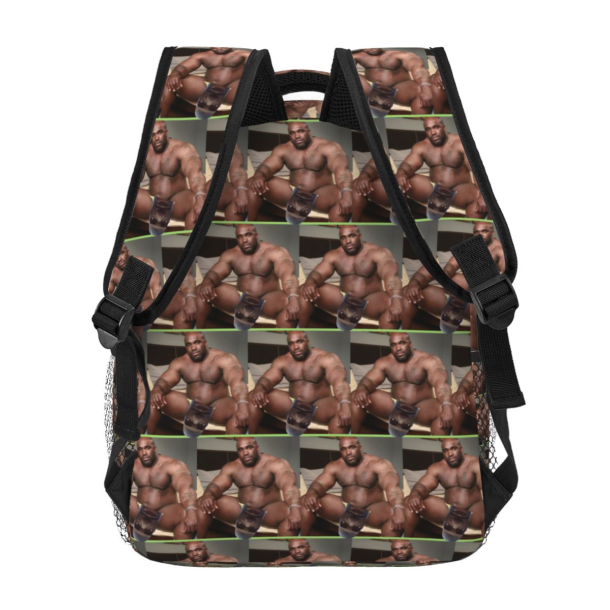 Big Dick Black Guy Meme Barry  - Men'S Fashion For Big Guys 评论和价格
