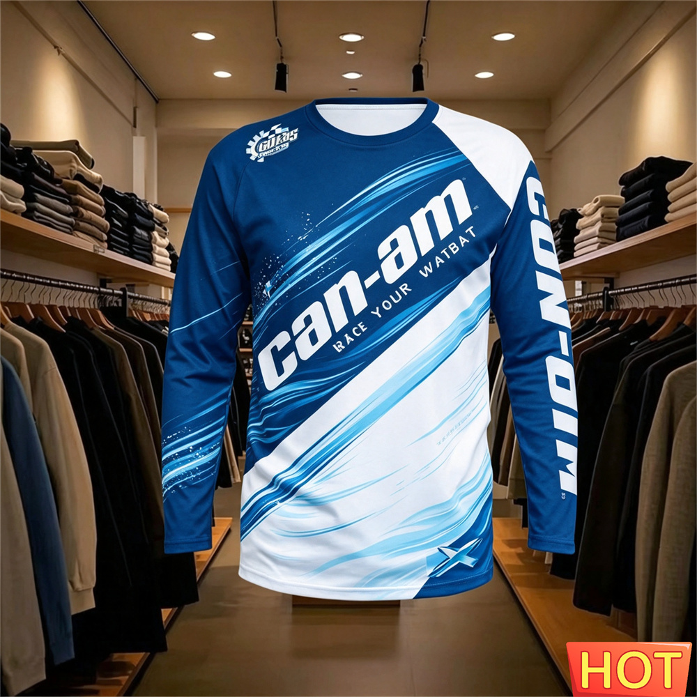 Motorcycle Racing Long Sleeve  - Mens Fashion Ideas 评论和价格