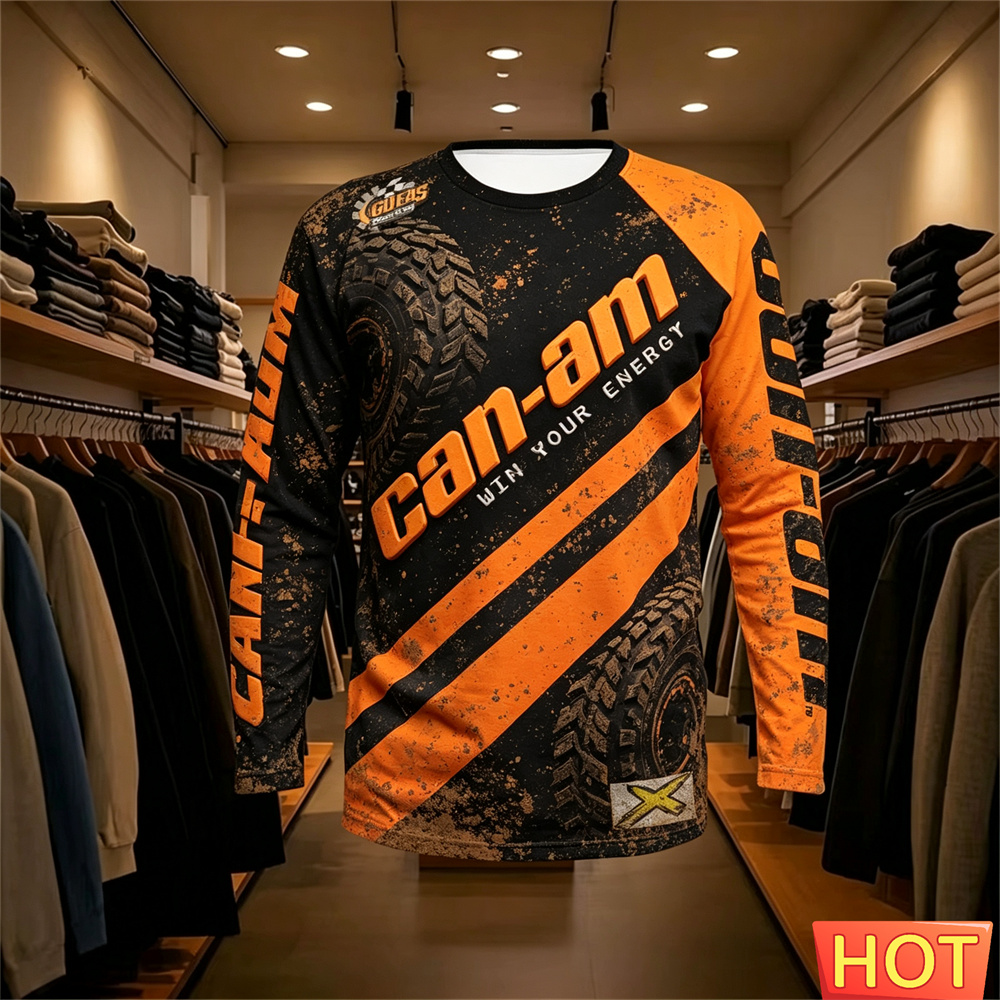 Motorcycle Racing Long Sleeve  - Mens Fashion Ideas 评论和价格