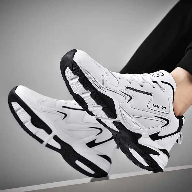 Cold-proof Spring Gym Sneakers - Men'S Fashion For Big Guys 评论和价格