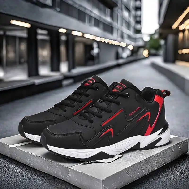 Cold-proof Spring Gym Sneakers - Men'S Fashion For Big Guys 评论和价格