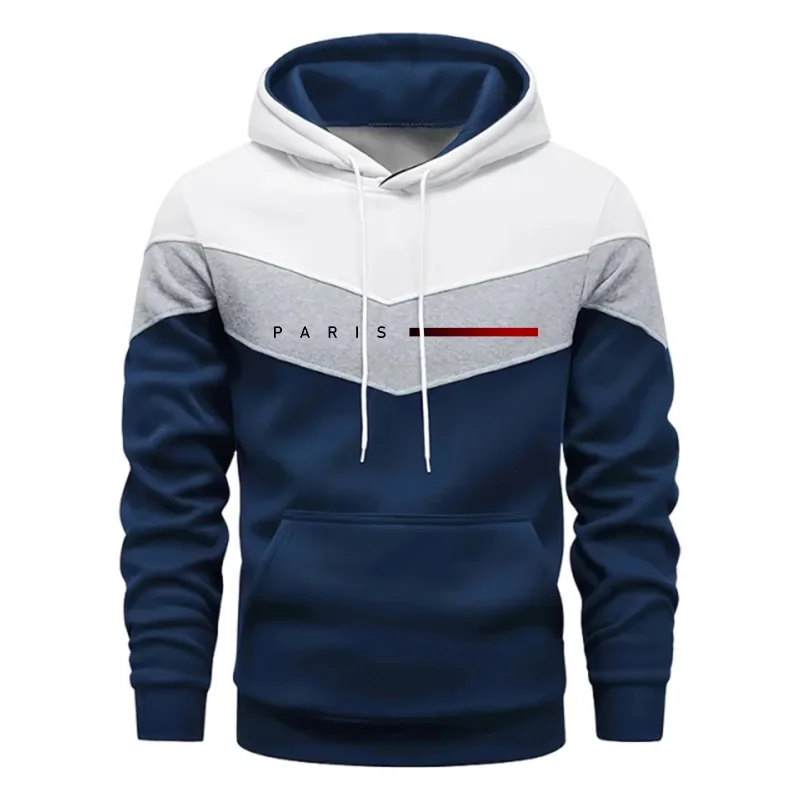 Paris Fashion Men's Hoodies Se - Jogger Sweatpants Men 评论和价格
