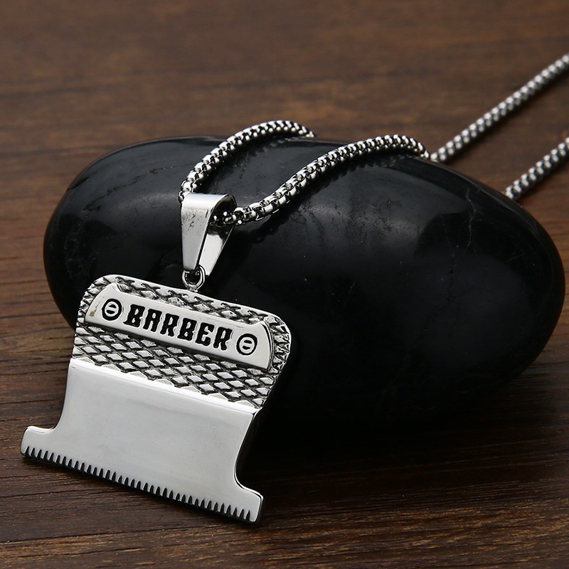 Valily Golden Barber Pendant S - Men'S Fashion Haircuts 评论和价格