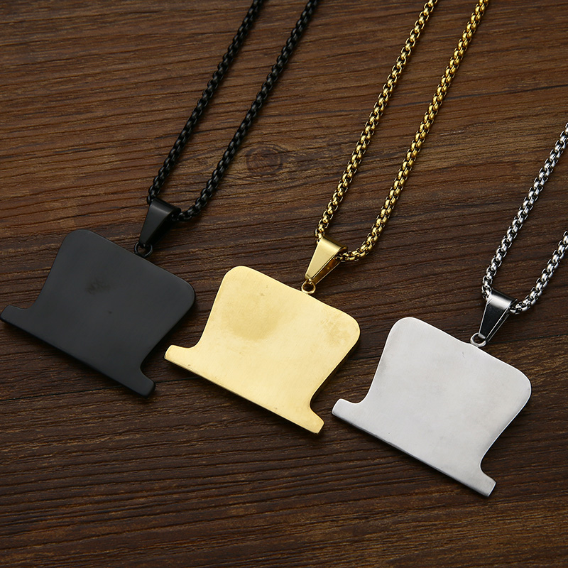 Valily Golden Barber Pendant S - Men'S Fashion Haircuts 评论和价格