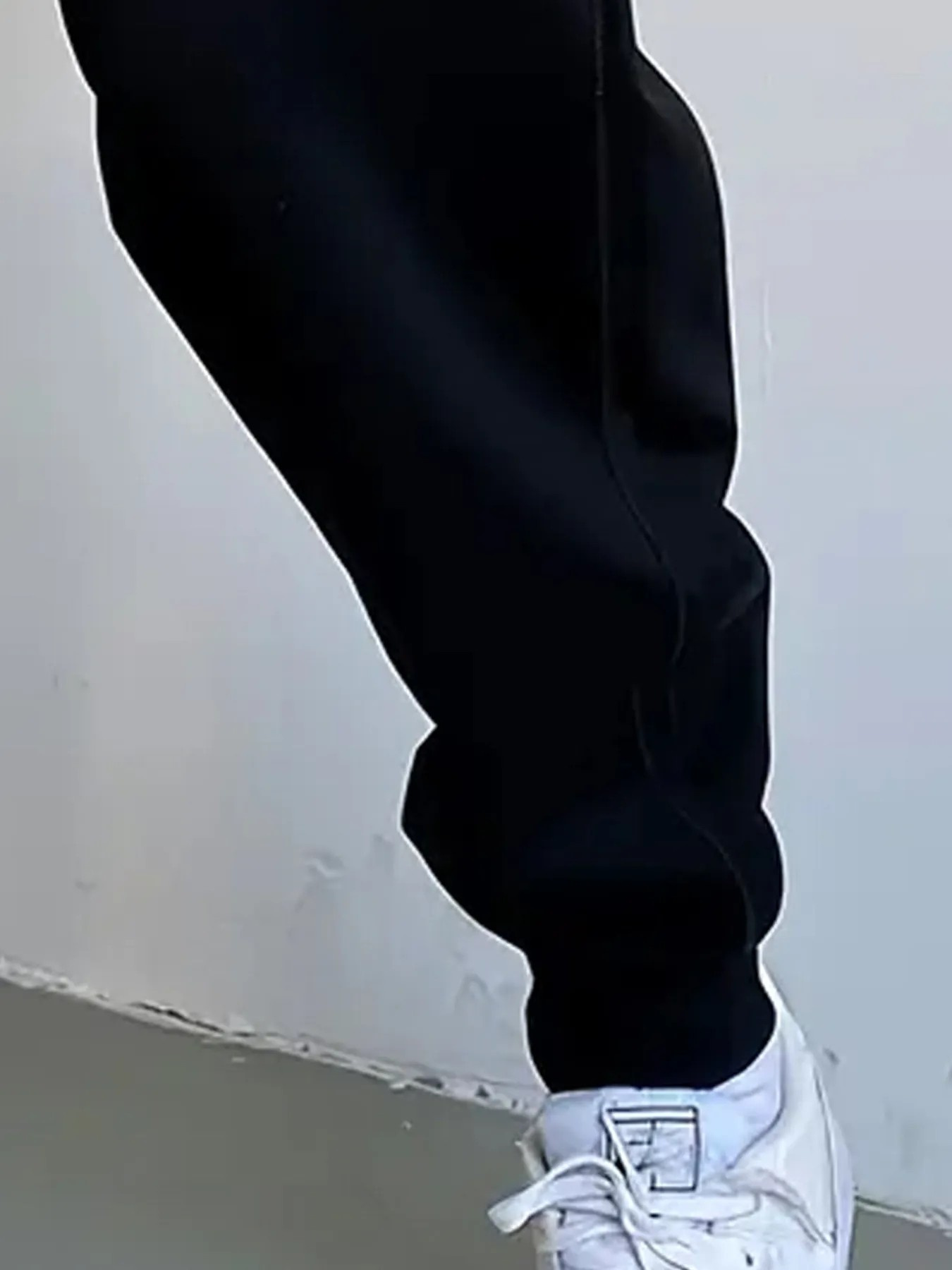 Men Trendy 2pcs Jogger Set, Da - Jogger Sweatpants Men 评论和价格