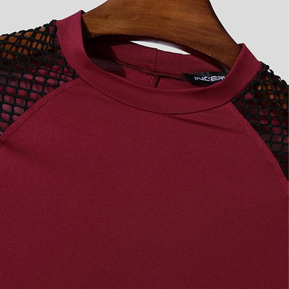 Men's Fashion Bodysuit Sexy Lo - Men'S Fashion Designer 评论和价格