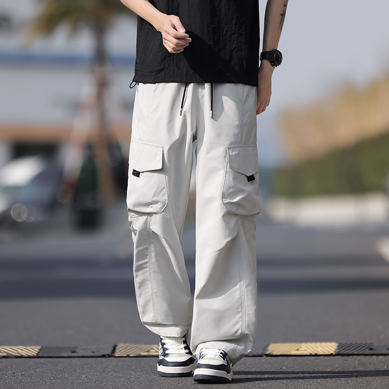 Korean High Street Joggers Car - Jogger Sweatpants Men 评论和价格