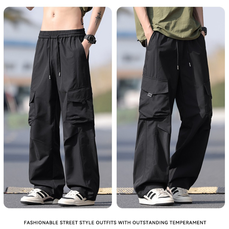 Korean High Street Joggers Car - Jogger Sweatpants Men 评论和价格