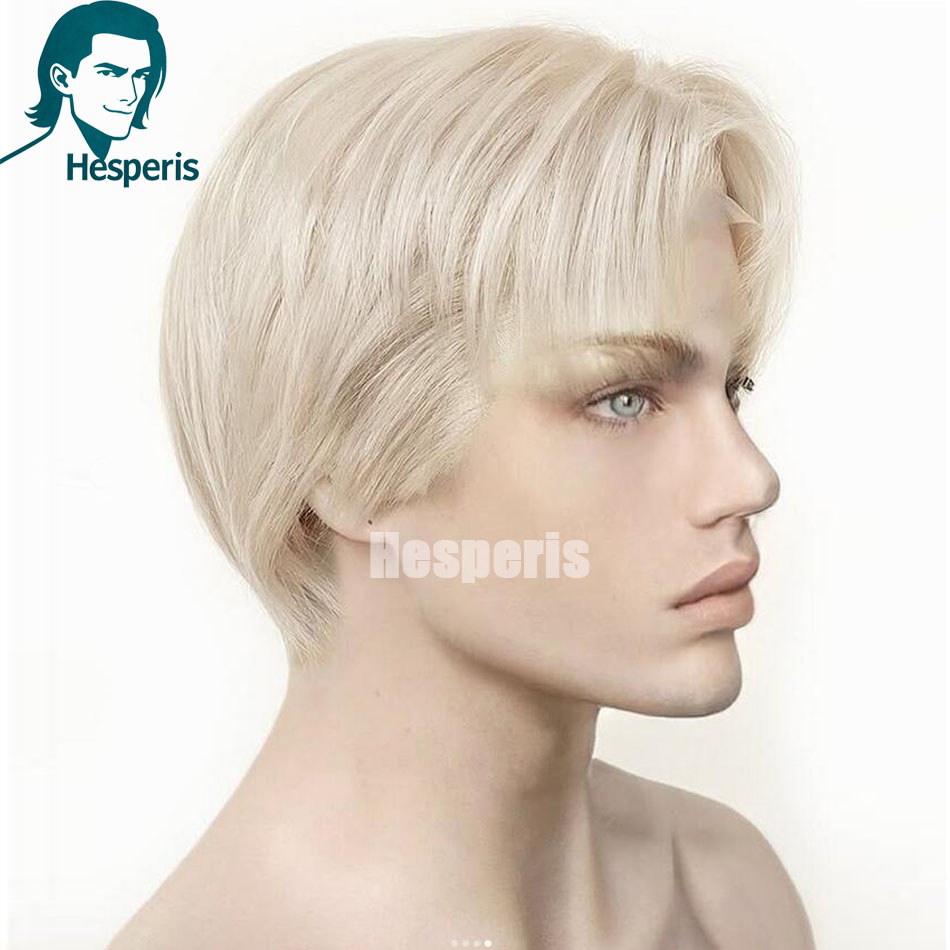 Hesperis Pixie Cut Men's Wig F - Men'S Fashion Haircuts 评论和价格