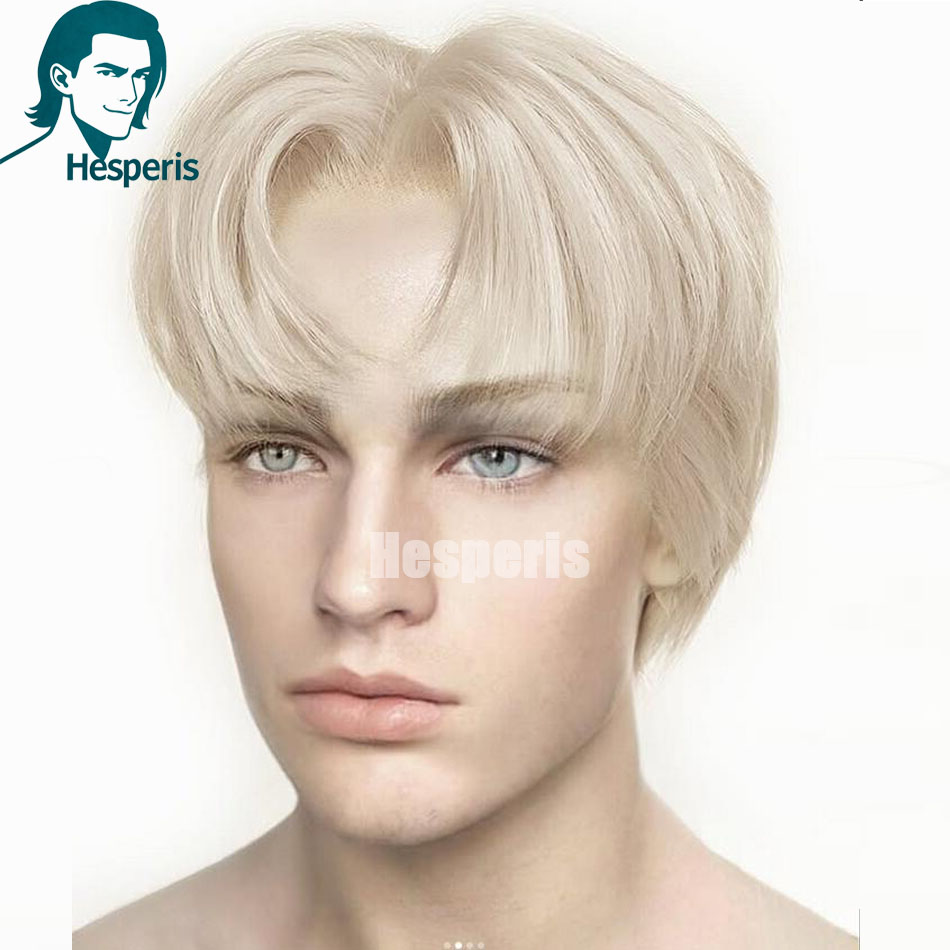 Hesperis Pixie Cut Men's Wig F - Men'S Fashion Haircuts 评论和价格