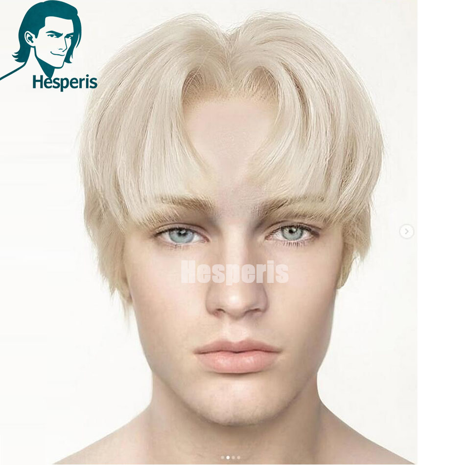 Hesperis Pixie Cut Men's Wig F - Men'S Fashion Haircuts 评论和价格