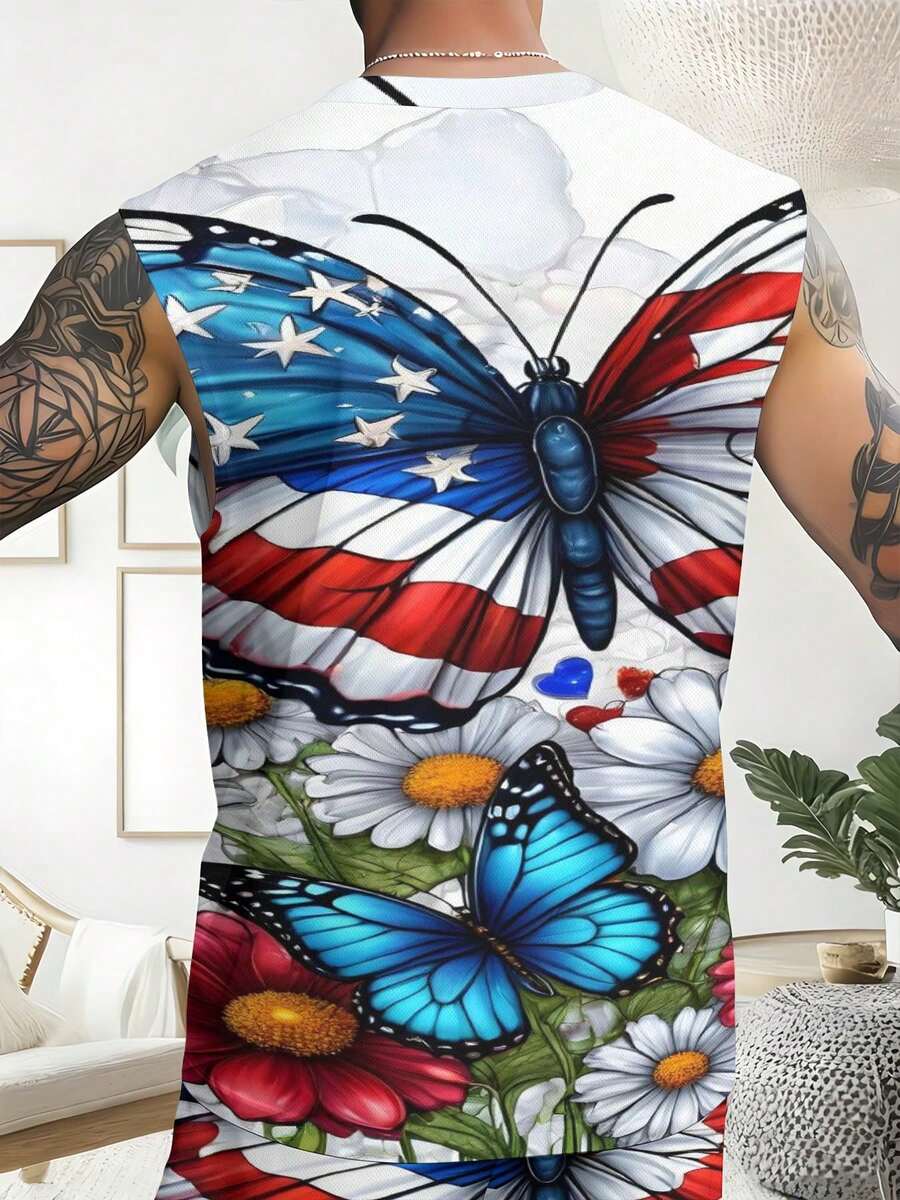 Casual Fashion 2026 European & - Men'S Fashion For Summer 评论和价格