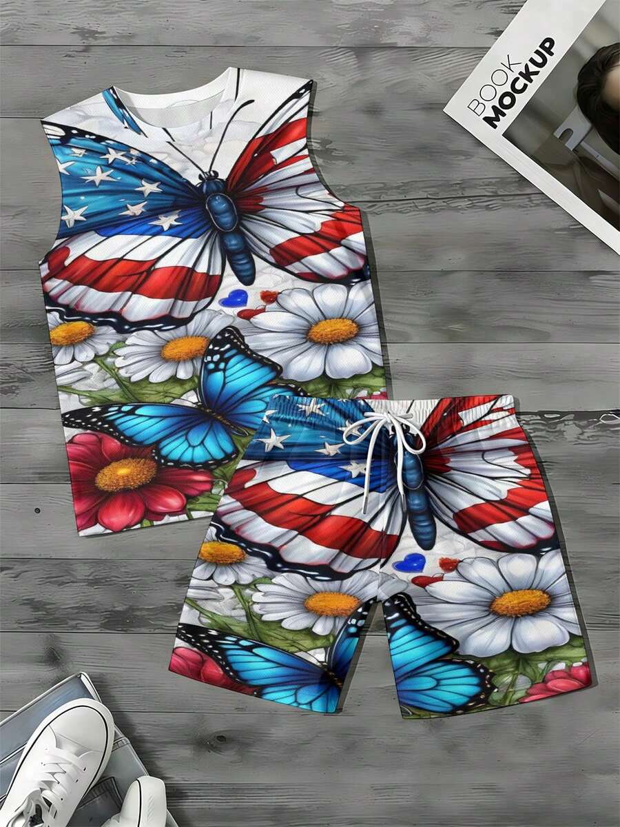 Casual Fashion 2026 European & - Men'S Fashion For Summer 评论和价格